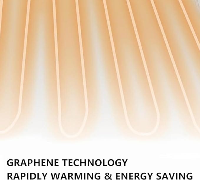 Graphene Cozy Electric Blanket