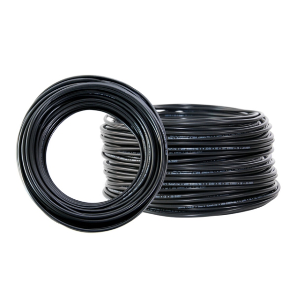 underfloor heating pipe