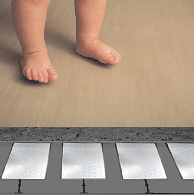 Graphene Electric Underfloor Heating: Energy-Saving Choice for Heating