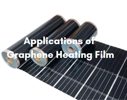Applications of Graphene Heating Film