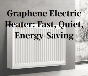 graphene electric heater