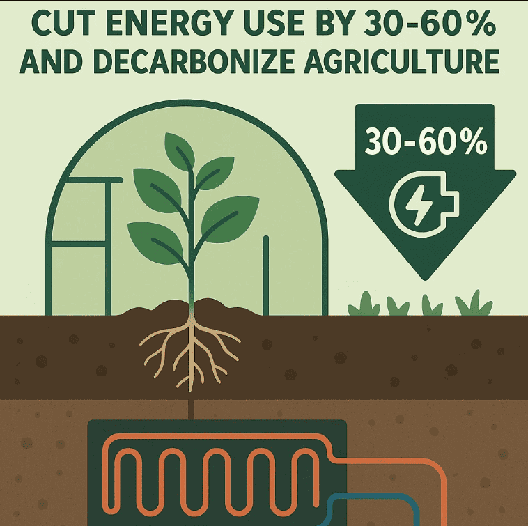 Graphene Root-Zone Heating