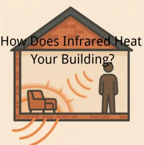 infrared heat